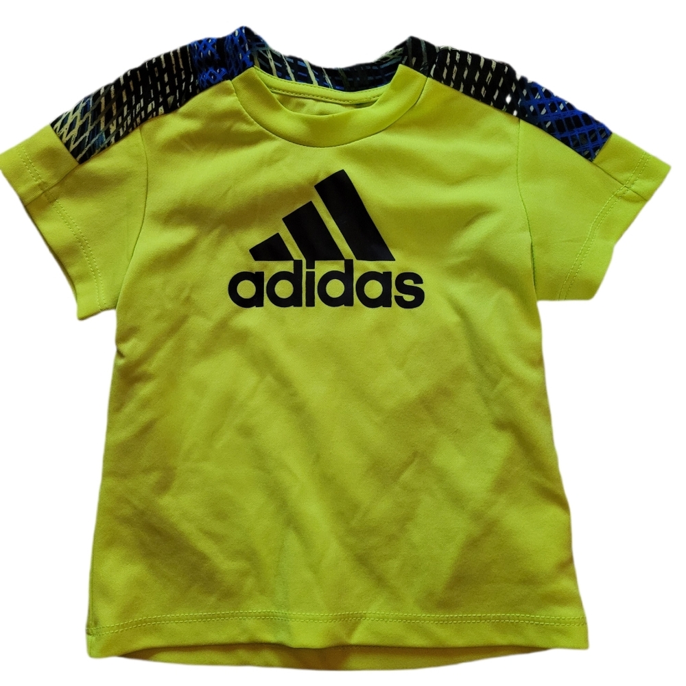 Adidas 6 Month Baby T Shirt Top